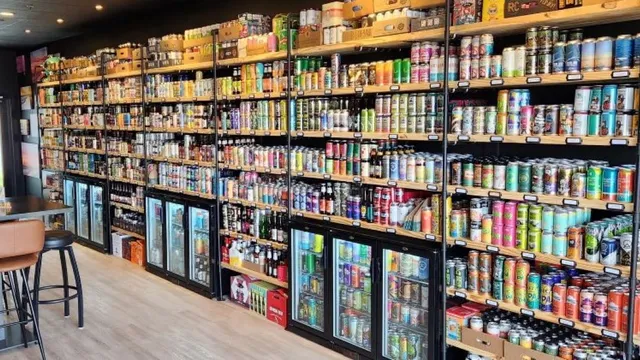 Velvet Anchor Bottle Shop