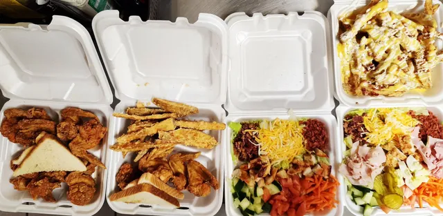 Mmm The Kitchen LLC In & Out Coffee Shop