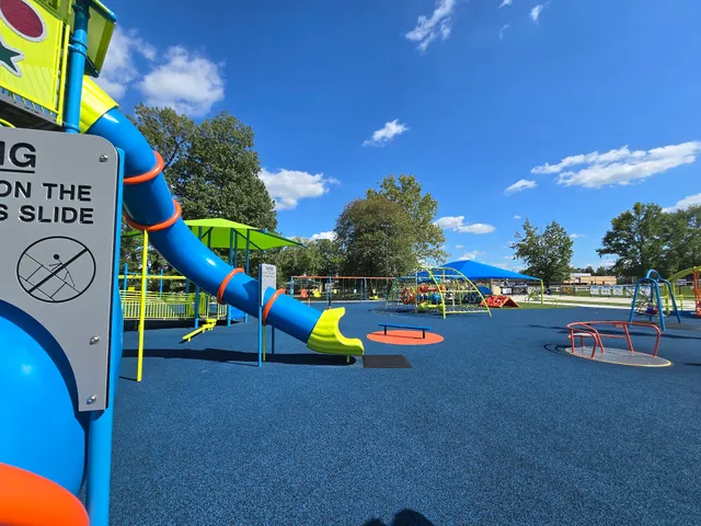 Carroll County Inclusion Park