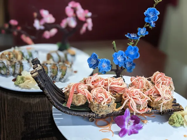 Aki Asian Restaurant