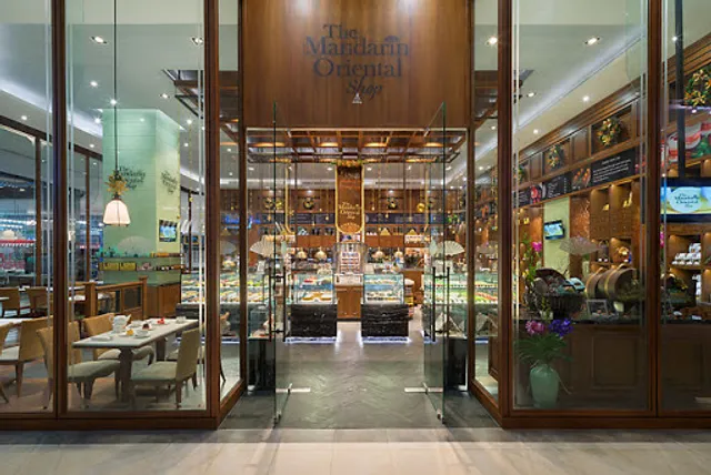The Mandarin Oriental Shop