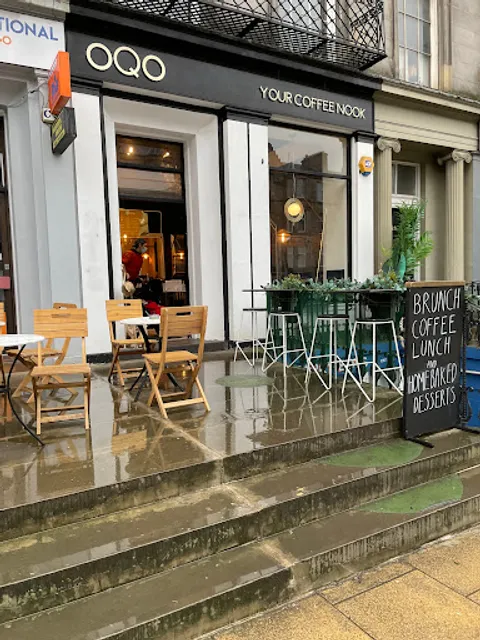 OQO - Your Coffee Nook