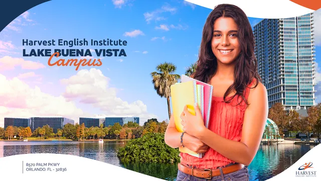 Harvest English Institute Orlando- Campus Lake Buena Vista