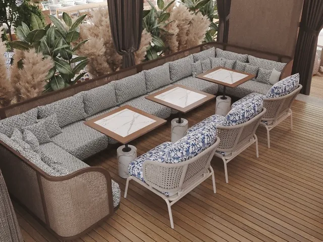 ŚANTI (Шанти) summer terrace