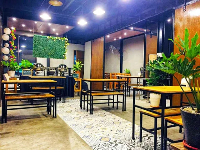 Pandecielo Restaurant