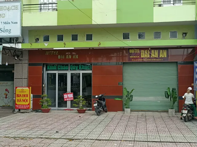 Nhà nghỉ Đại An An