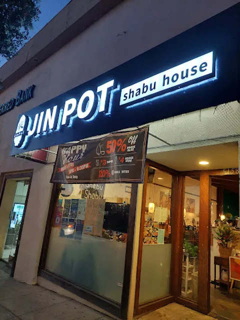 Jin Pot Shabu House