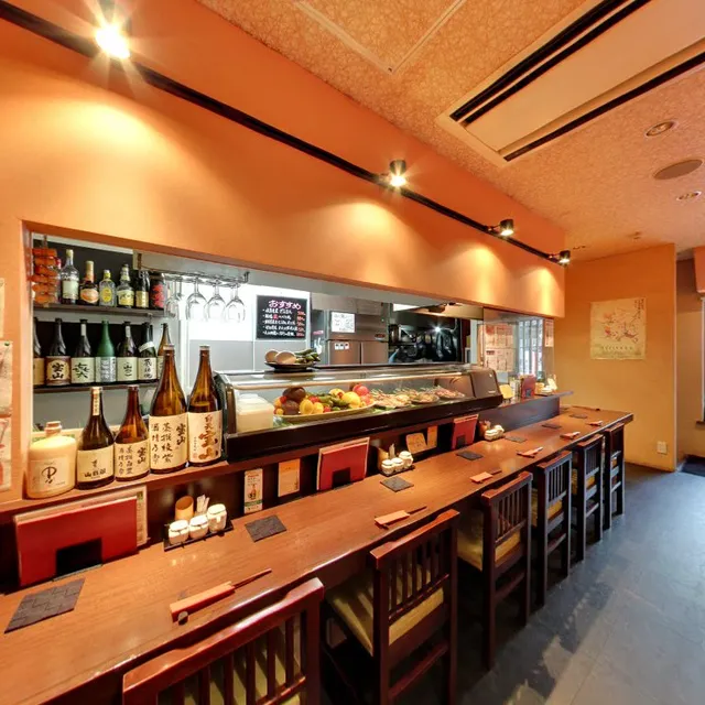 AORI, charcoal-grilled Jidori ( Free range ) chicken dining