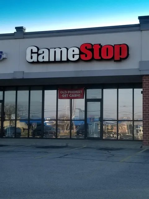 GameStop