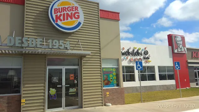 Burger King Gran Santa Fe