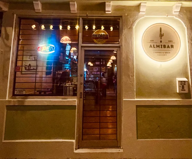 AlmíBar Coffee & Beer Gallery (Taproom)