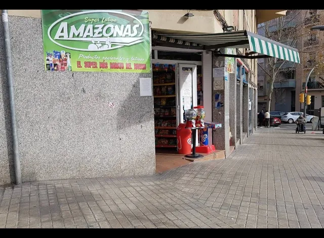 AMAZONAS SUPER LATINO