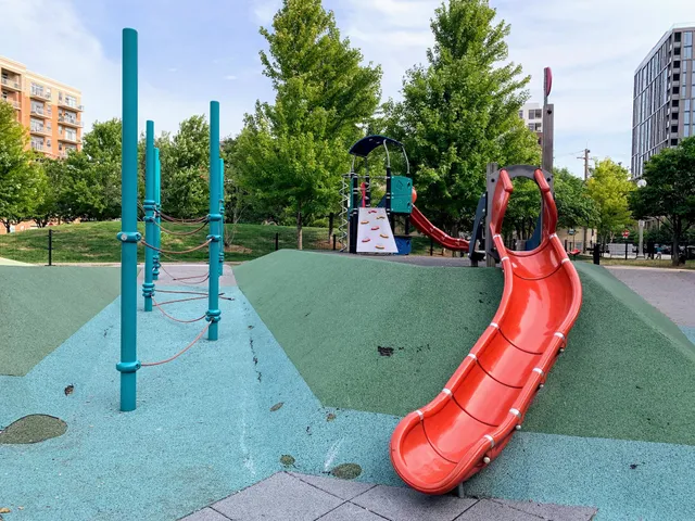 Mary Bartleme Playground