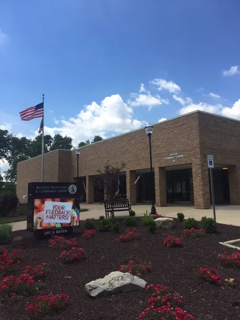 Wooster Community Center