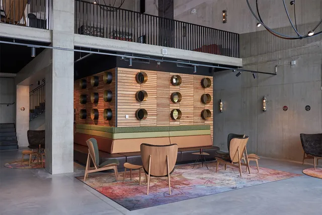 Inntel Hotels Amsterdam Landmark