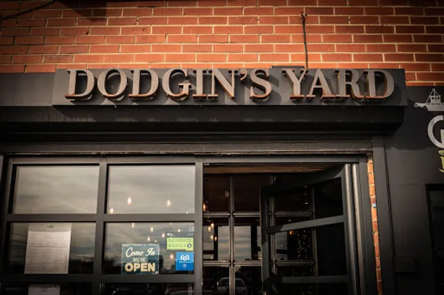 Dodgin's Yard