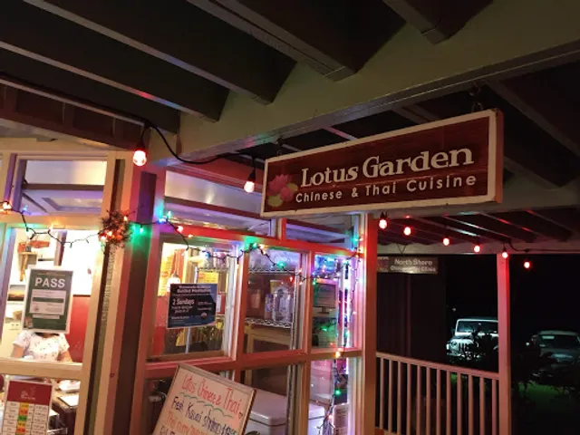 Lotus Garden Chinese & Thai Cuisine
