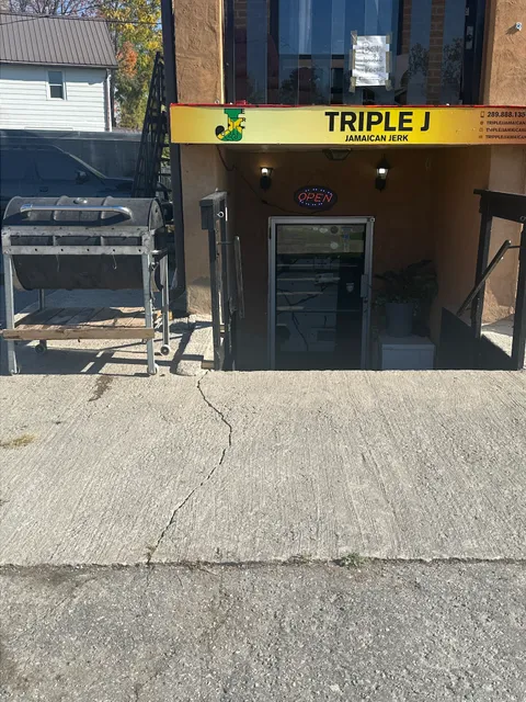 Triple J Jamaican Jerk