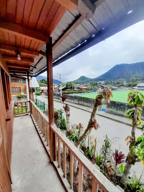 The Temple III, Mindo