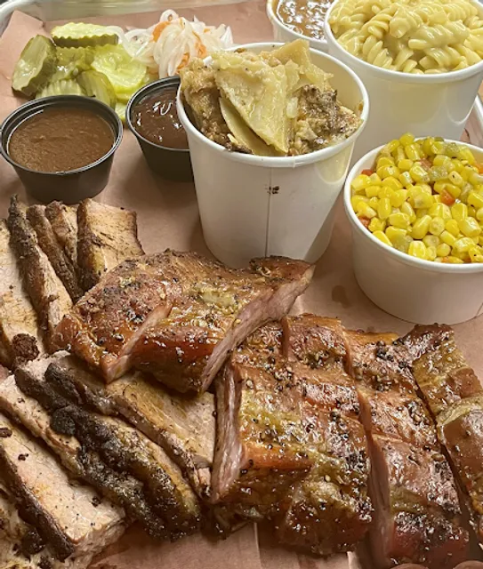 Jims Smokehouse Four Points