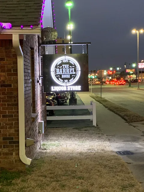 The Barrel House Liquor Store