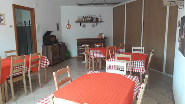 Home restaurant la Botte