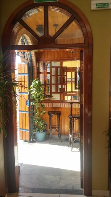 La Taberna del Pirata