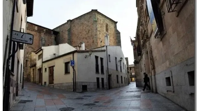 La casa de Tentenecio