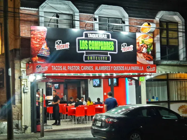 Los Compadres Taquerías (Satélite)