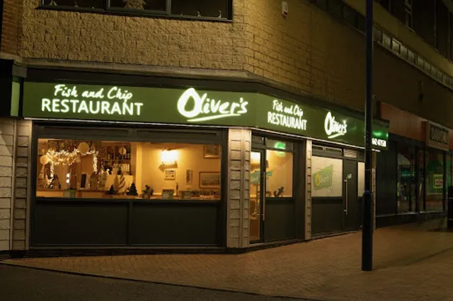 Oliver's Fish & Chip Restaurant REDCAR