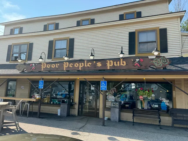 Poor People's Pub