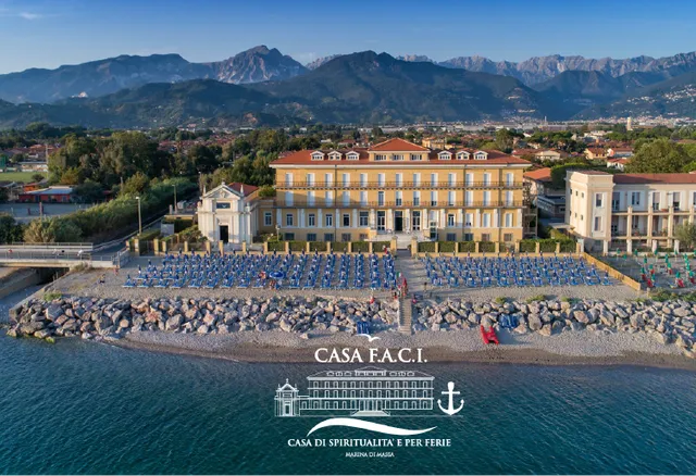 Faci House - House of spirituality and Holiday