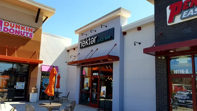 Nekter Juice Bar