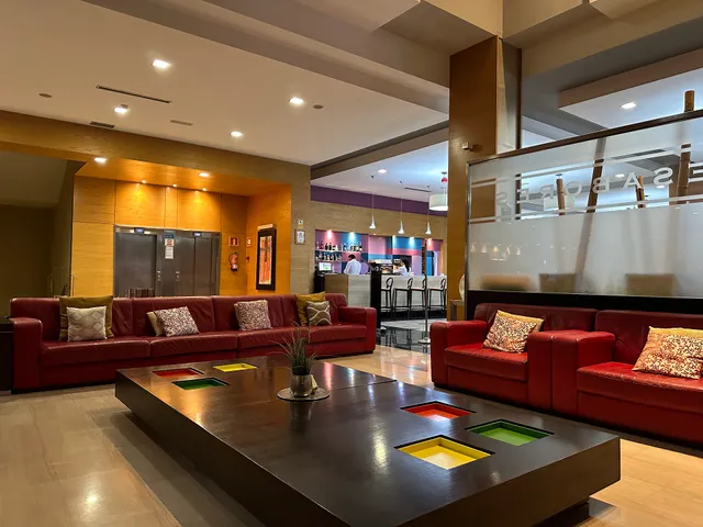 Restaurant Entresabores Bar