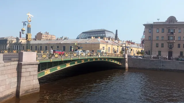 Pervyy Inzhenernyy Most