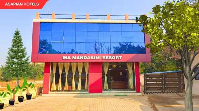 Maa Mandakini Resort