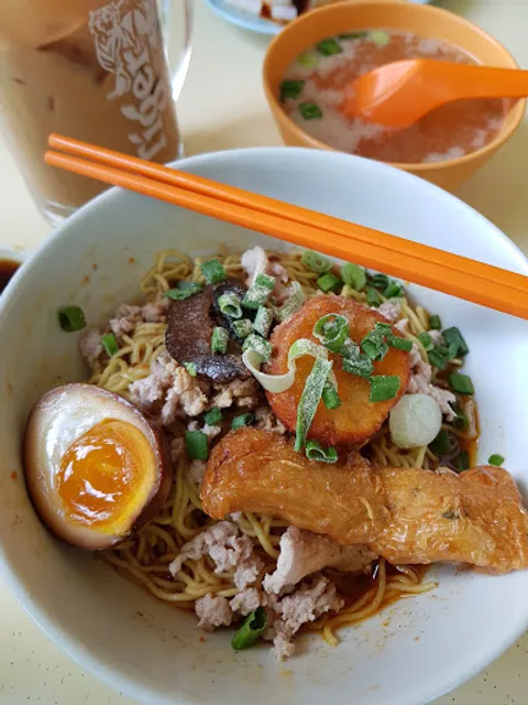 Kimly Zi Char 金味海鲜 (345 Clementi)