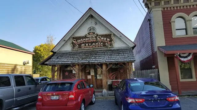 Shooting Star Saloon