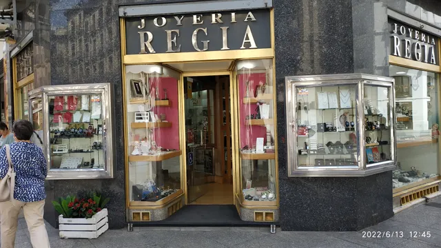Joyería Regia