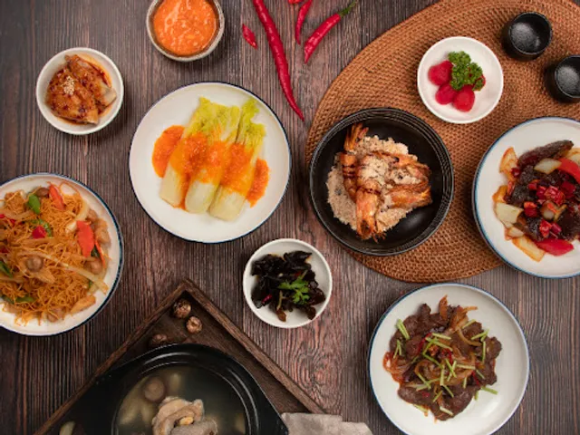 煙波花蓮館-慕拉西餐廳 (MOLA MOLA)