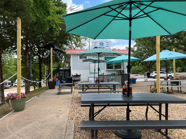 The Taco Lady At Table Rock Lake