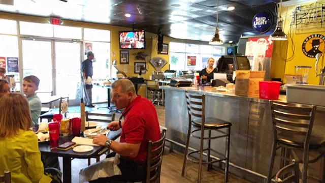 Aversboro Restaurant & Sports Bar