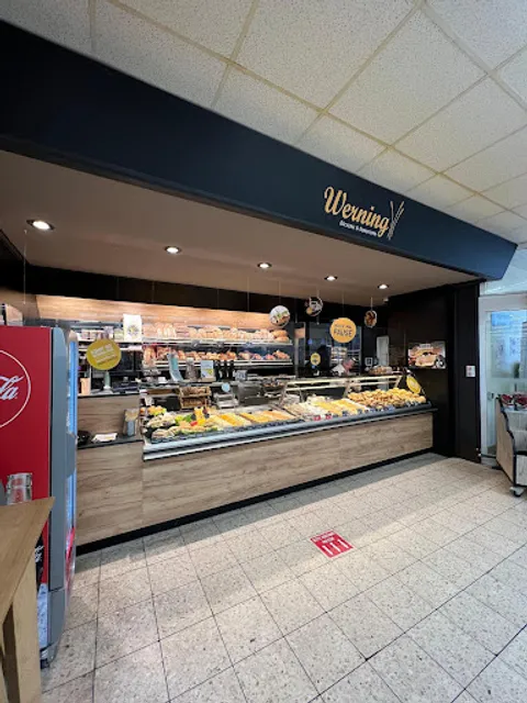 Bäckerei Werning GmbH (Ibbenbüren-Laggenbeck)