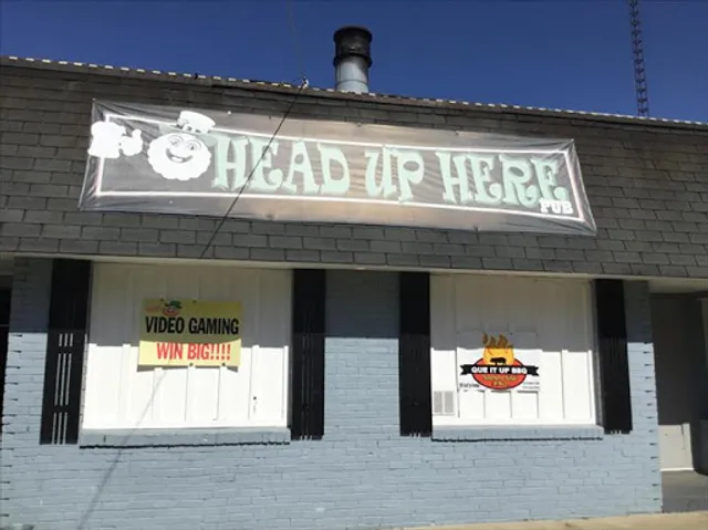 Head Up Here Bar