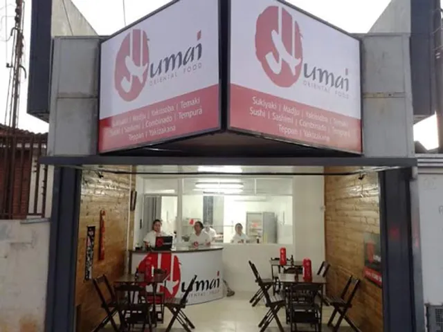 Humai Oriental Delivery