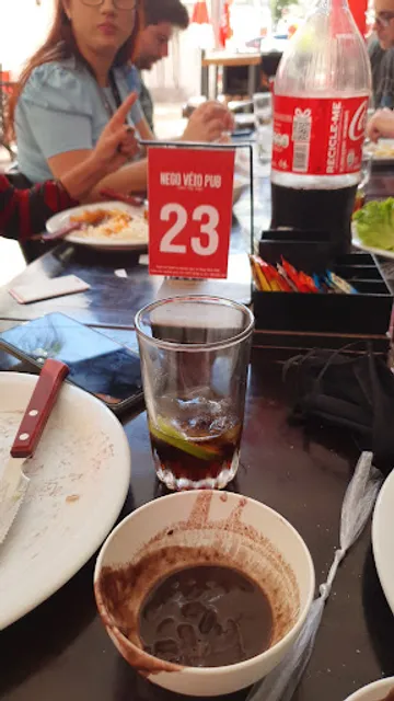 Nêgo Véio Sport Bar