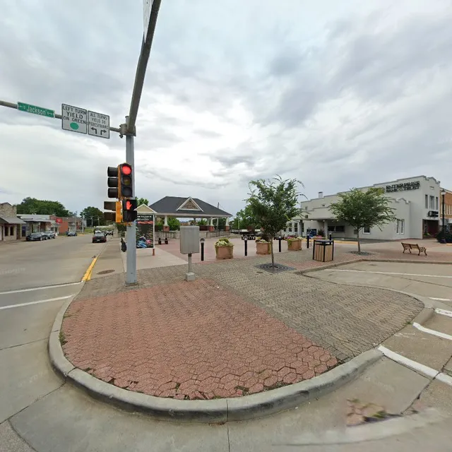 Perryville Downtown Plaza