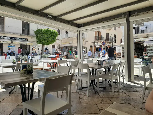 Trattoria La Lampara