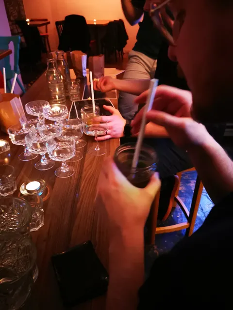 Just a Bar by Nino Berger Cocktail Catering