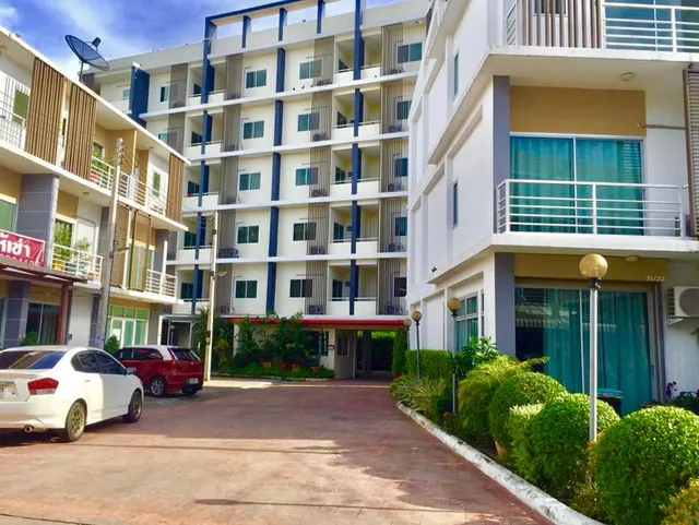 The Chainat Boutique Apartment
